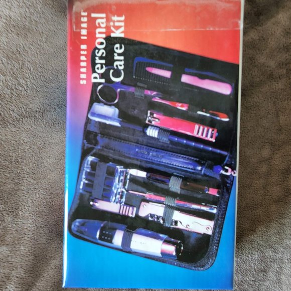 Sharper Image Personal Care Kit - Picture 8 of 12